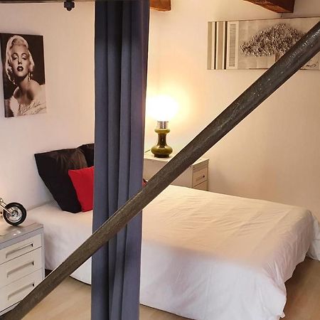 Le Loft Du 31 Deco Charme Cosy Centre Garage Prive Climatisation Διαμέρισμα Σετ Εξωτερικό φωτογραφία