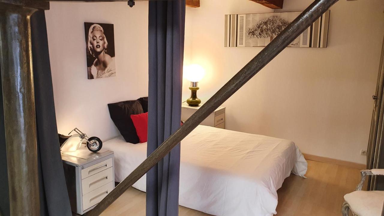 Le Loft Du 31 Deco Charme Cosy Centre Garage Prive Climatisation Διαμέρισμα Σετ Εξωτερικό φωτογραφία